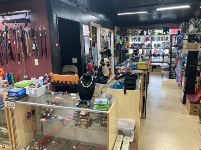 Commercial for sale in Strasburg, Ohio