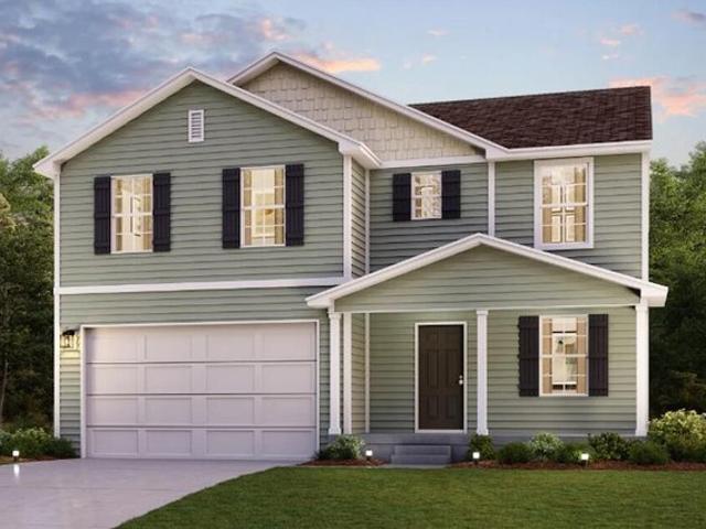 House for sale in Coopersville, Michigan