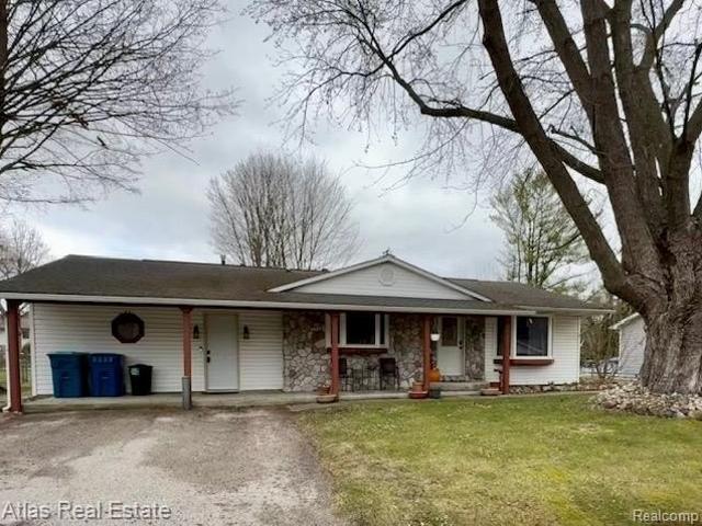 House for sale in Tuscola, Michigan