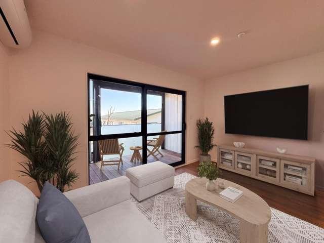 Townhouse for rent in Auckland, Oroua County