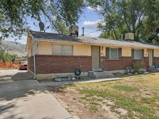 House for sale in Ogden, Utah
