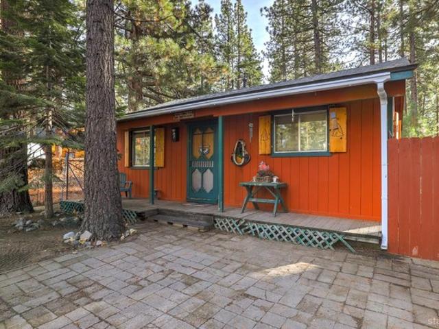 House for sale in South Lake Tahoe, California