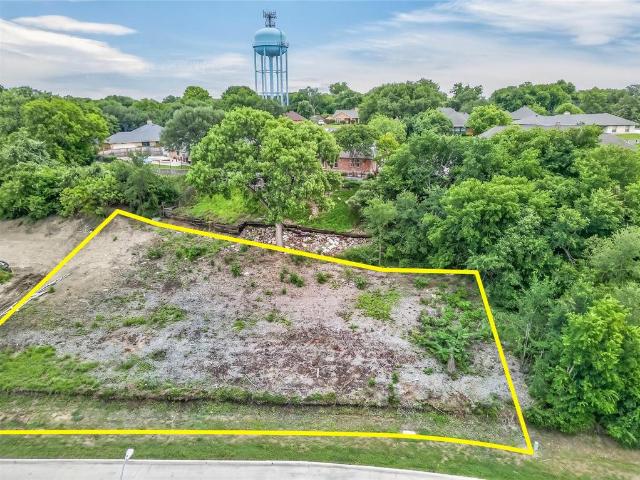 Land for sale in Benbrook, Texas