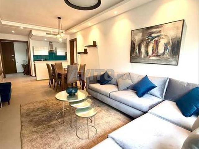 Appartement vente à Anfa, Gharb-Chrarda-Beni Hssen