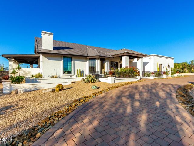 House for sale in Carefree, Arizona