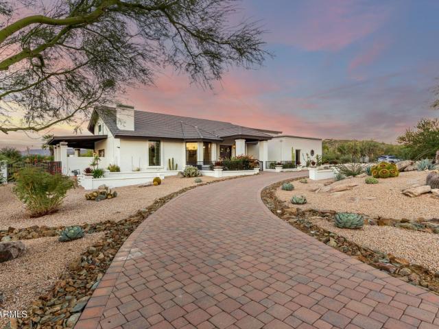 House for sale in Carefree, Arizona