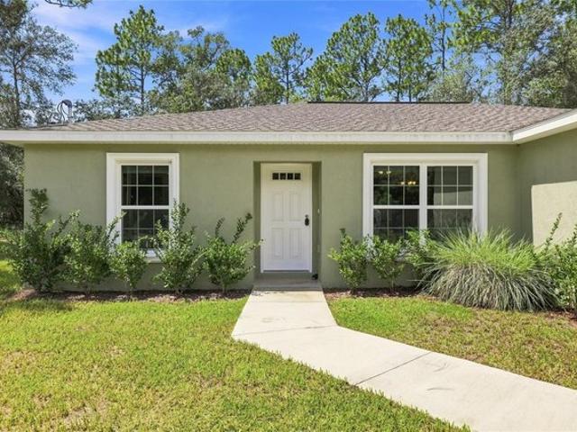 House for sale in Dunnellon, Florida