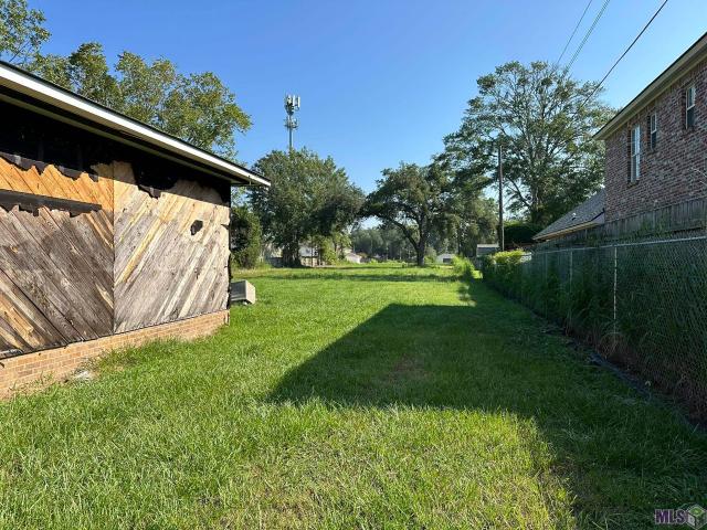Land for sale in Baton Rouge, Louisiana
