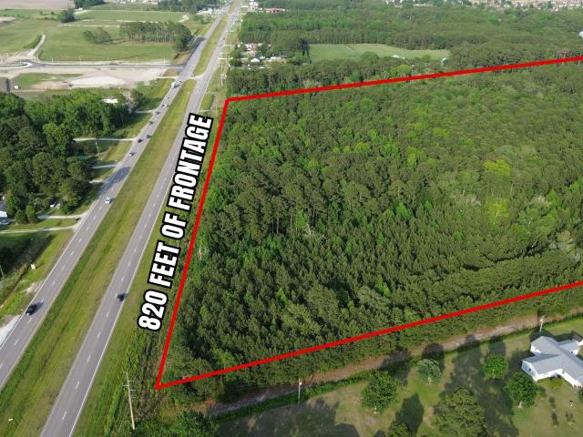Land for sale in Sunset Beach, North Carolina