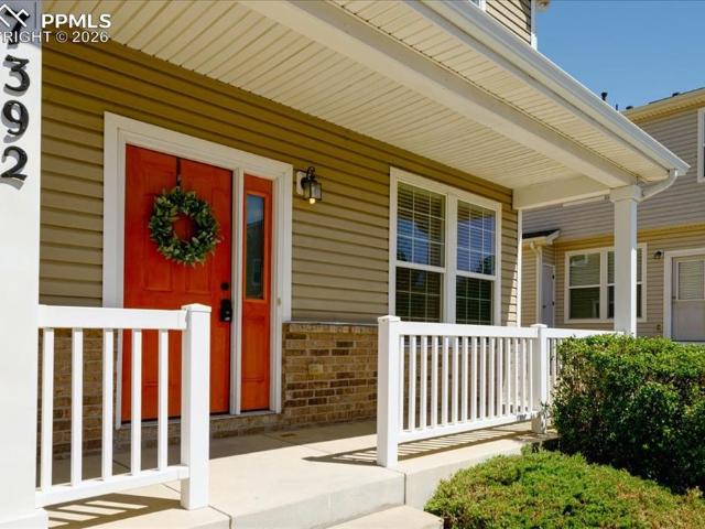 Townhouse for sale in Fountain, Colorado