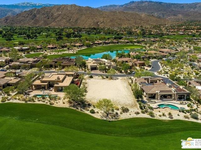 Land for sale in Indian Wells, California