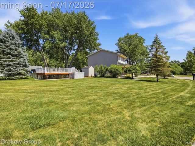 House for sale in Davison, Michigan