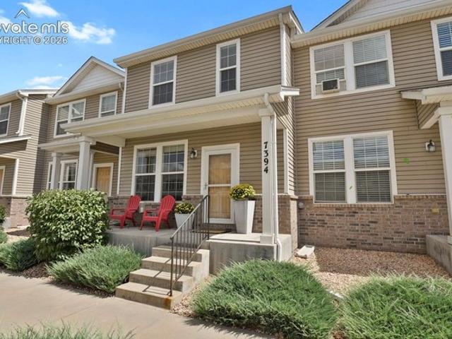 Townhouse for sale in Fountain, Colorado