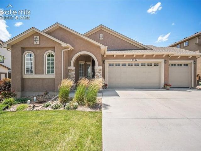 House for sale in Colorado Springs, Colorado