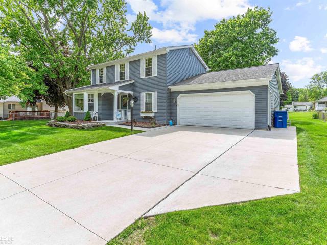 House for sale in Armada, Michigan