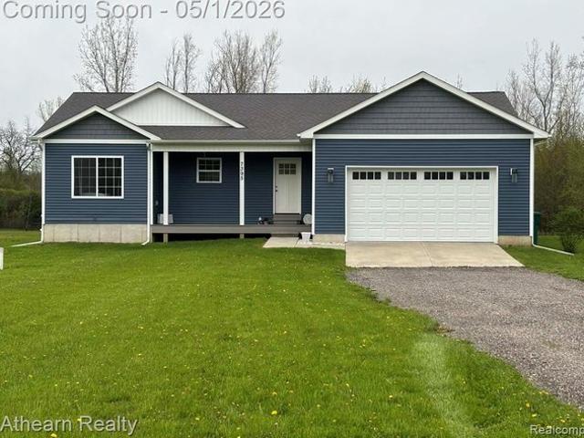 House for sale in Gaines, Michigan