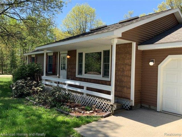House for sale in Oscoda, Michigan