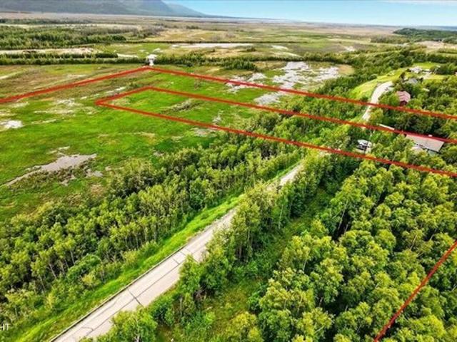 Land for sale in Palmer