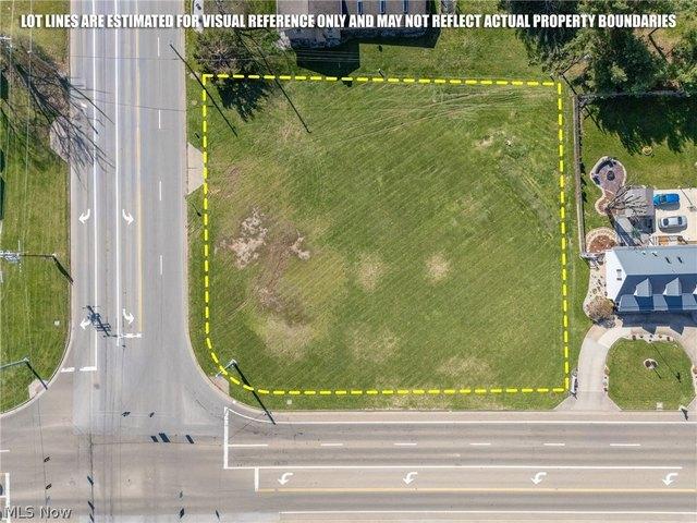 Land for sale in North Canton, Ohio