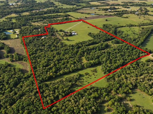 Farm for sale in Plantersville, Grimes County