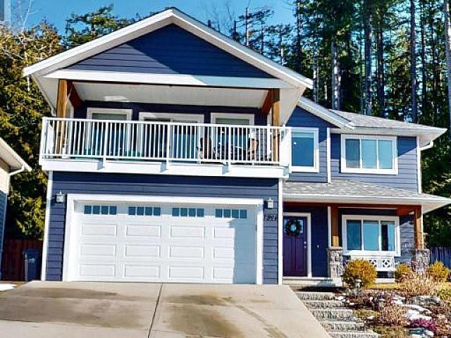 House for sale in Powell River, British Columbia