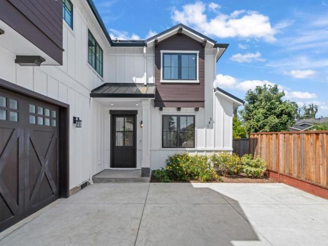House for sale in San Mateo, California