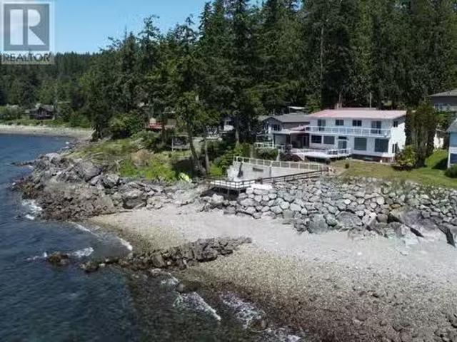 House for sale in Mansons Landing, British Columbia