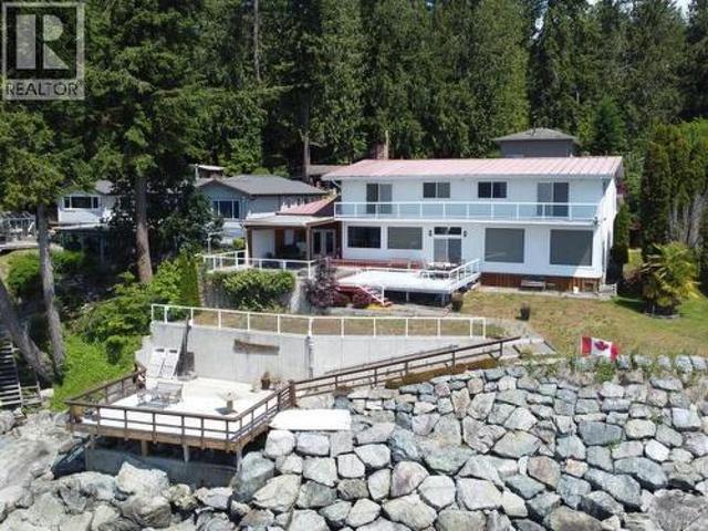 House for sale in Mansons Landing, British Columbia