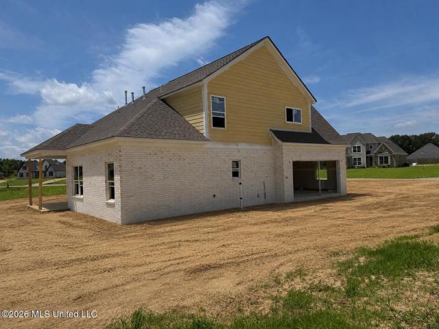 House for sale in Nesbit, Mississippi