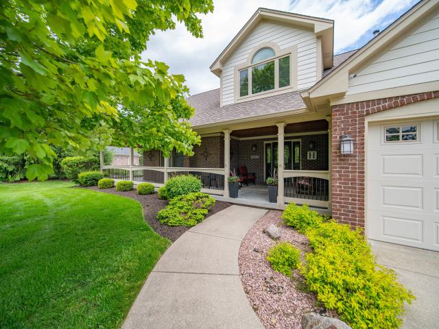 House for sale in New Palestine, Indiana
