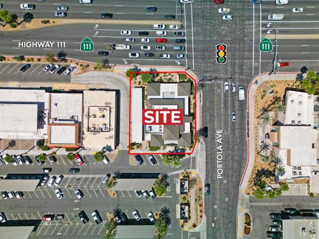 Commercial for sale in Palm Desert, California