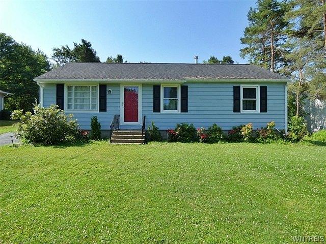 House for sale in Orchard Park, New York