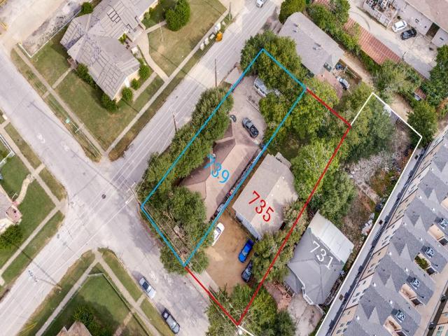 House for sale in Dallas, Texas