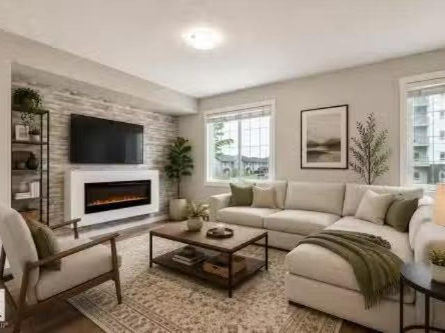 Condo for sale in Wedgewood, Alberta