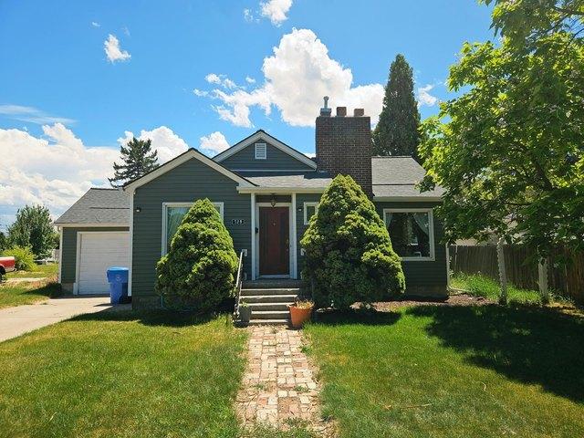 House for sale in Bannock, Idaho