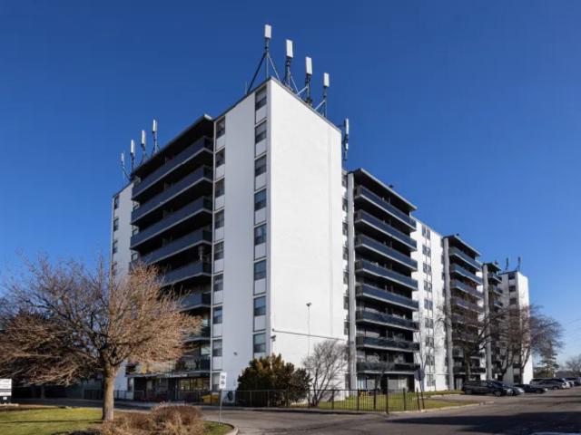 Apartment for rent in Woburn, Ontario