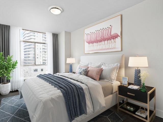 Apartment for rent in Woburn, Ontario