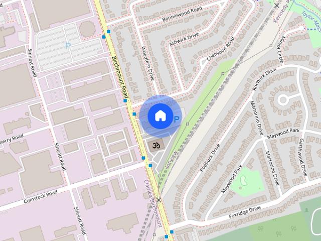 Apartment for rent in Woburn, Ontario