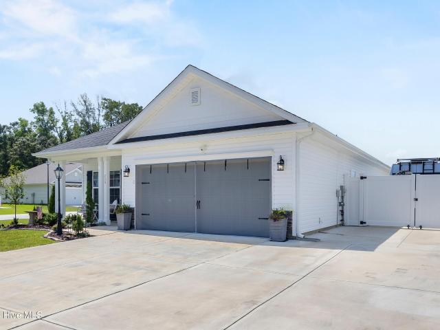 House for sale in Richlands, North Carolina