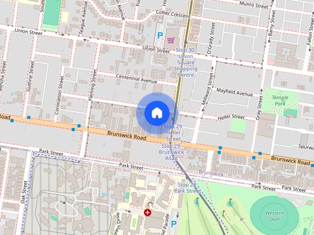 Apartment for rent in Brunswick West, Melbourne