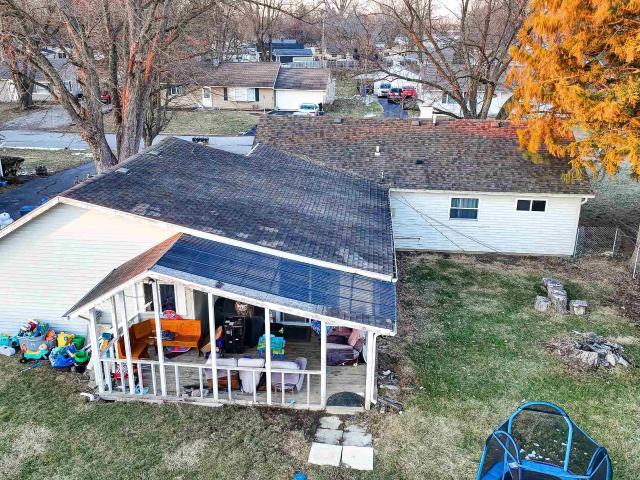 House for sale in New Haven, Indiana