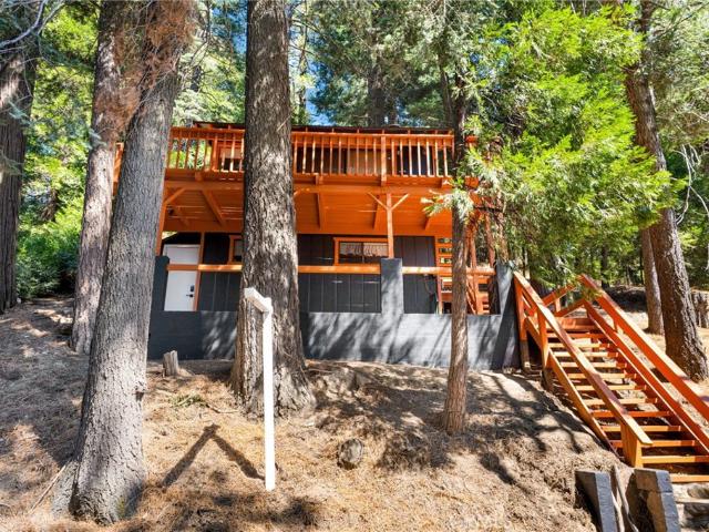 House for sale in Cedar Glen, California