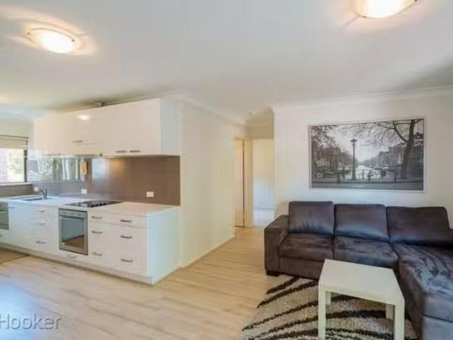 Apartment for rent in Perth, South Perth