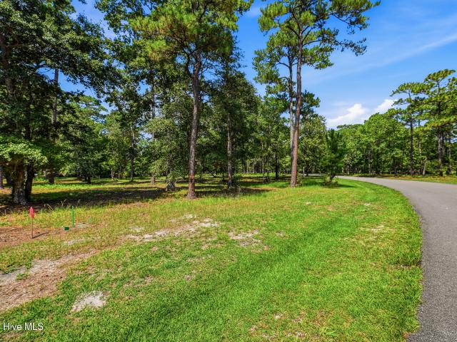Land for sale in Ash, North Carolina