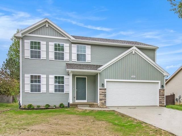 House for sale in Tecumseh, Michigan