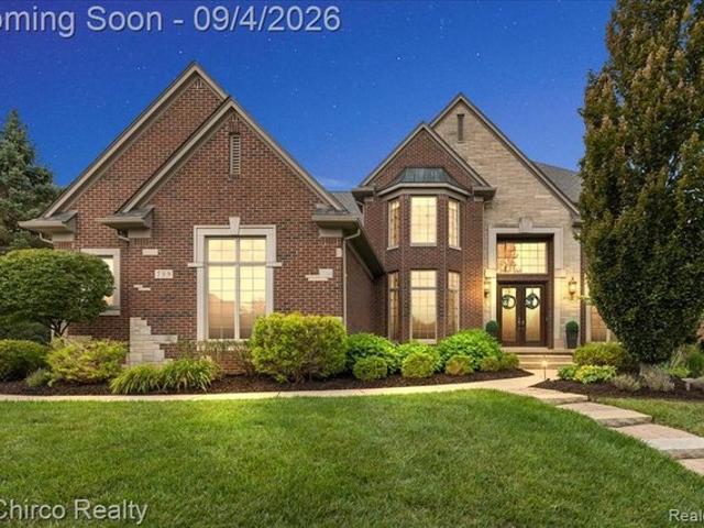 House for sale in Clear Creek, Rochester Hills