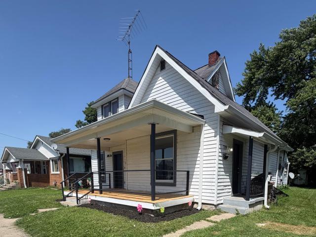 House for sale in Columbus, Indiana