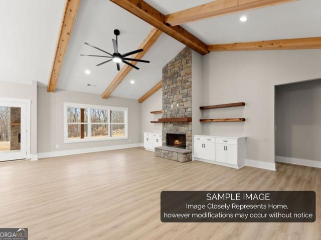 House for sale in Clarkesville, Georgia