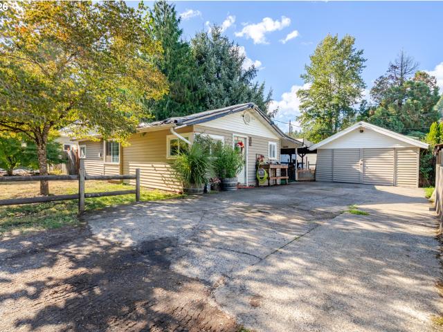 House for sale in Oregonia