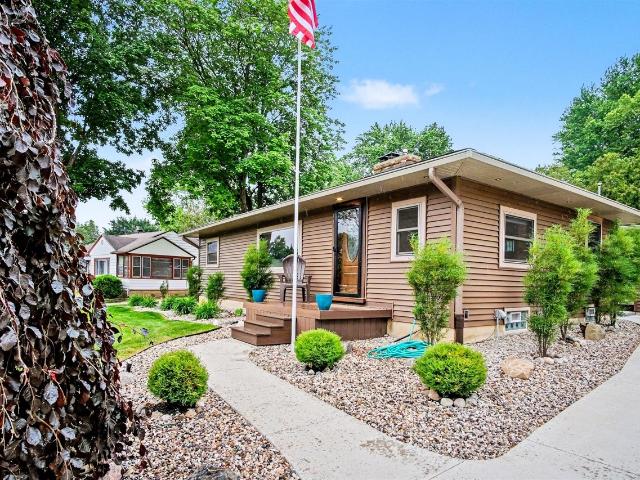 House for sale in Grand Rapids, Michigan